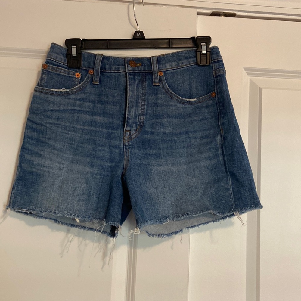 Madewell shorts